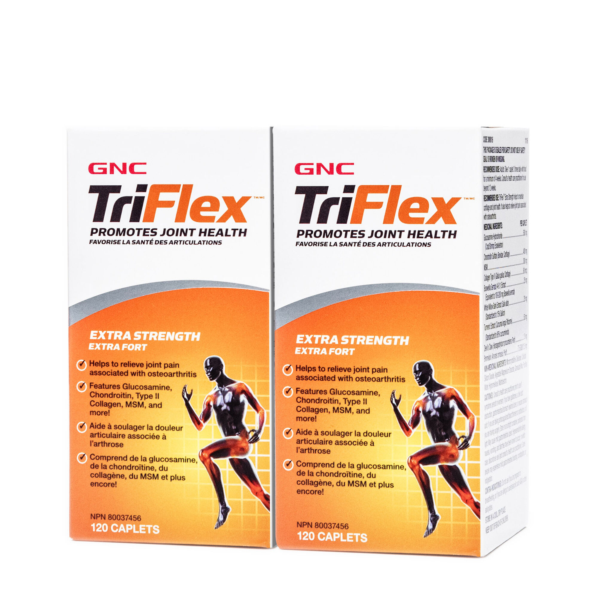 Gnc Triflex™ Extra Strength Twin Pack 9045